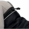 Imperméable noir pour chien Trixie