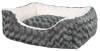 Sofa Kaline gris pour chien Trixie