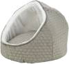 Dôme cachette Livia gris pour chat