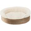 Panier pour gros chien brun