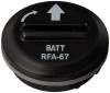 Pile au lithium 6 volts RFA67D-11 lot de 2 PetSafe pour chien