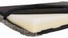 Matelas orthopédique chien gris