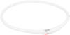 Collier Life USB LED Flash lumineux blanc pour chien