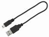 Collier USB Flash lumineux bleu pour chien
