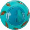 Jouet Snack Balle motif carottes pour lapin