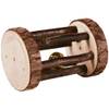 Rouleau de jeu bois pour hamster Natural Living