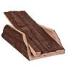 Balançoire bois naturel 22 x 7 x 8 cm pour hamster