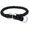 Collier semi-étrangleur Cavo noir pour chien