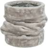 Tunnel Crunch peluche gris pour chat