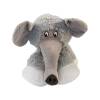 KONG Peluche Stretchezz Legz Elephant pour Chien