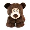 KONG Peluche Stretchezz Legz Bear pour Chien