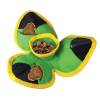 KONG Jouet Ballistic Hide 'n Treat pour Chien