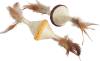 Jouet pour chat toupie en sisal