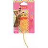 Mini souris Zolux en sisal pour chat 8 cm