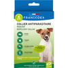 Collier insectifuge chiot et petit chien Francodex