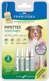 Pipettes antiparasitaires grand chien + 20 kg Francodex