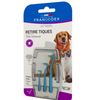 Crochet ou tire tique Francodex pour chien et chat