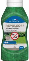 Répulsif d'extérieur puissant en gel chat et chien Francodex