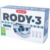 Cage Rody 3 Mini bleu pour hamster