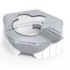 Maison de toilette Rody 3 pour hamster