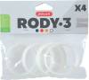 Anneau connecteur Rody 3 pour hamster