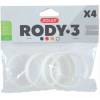 Anneau connecteur Rody 3 pour hamster