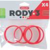 Anneau connecteur Rody 3 pour hamster