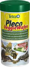 Tetra Pleco Veggie Wafers pour poissons de fond herbivores