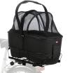 Panier vélo porte-bagage large pour chien et chat