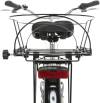 Panier vélo porte-bagage large pour chien et chat