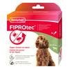 Pipette anti-tique et anti-puce Fiprotec petit chien x4 Beaphar
