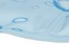 Matelas rafraîchissant Cooling mat bleu pour chien