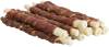 Rouleaux à mâcher au canard 240 g pour chien