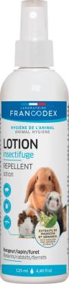Lotion insectifuge pour rongeur, lapin, furet et cochon d'Inde Francodex