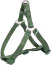 Harnais Premium One Touch vert forêt pour chiot