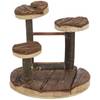 Cadre d'escalade en bois pour hamster