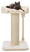 Arbre à chat XXL Klara design gros poteau 100 cm Trixie