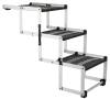 Escalier repliable pour chien Trixie