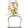 Balançoire plastique Arabesque pour oiseau