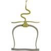 Balançoire plastique Arabesque pour oiseau