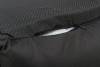 Panier Samoa Vital noir pour chien