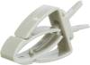 Support universel en plastique pour cage pour lapin