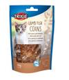 Friandise à l'agneau et au poisson Coins pour Chat