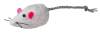 Souris en peluche avec clochette pour Chat