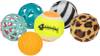 Lot de 6 balles de jeu pour chaton