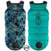 Milk & Pepper Manteau Sierra réversible pour chien