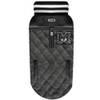 Milk & Pepper Manteau Teddy noir pour chien