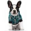 Milk & Pepper Sweat Selva pour chien
