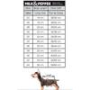 Milk & Pepper Sweat Selva pour chien