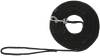 Longe de pistage noir pour chien et chat